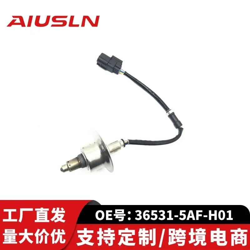 Oxygen Sensor for Honda Accord 10th Generation Crown Automotive Front Oxygen Sensor 36531-5AF-H01 36531-6A0-A01
Oxygen Sensor for Honda Accord 10th Generation Crown Automotive Front Oxygen Sensor 36531-5AF-H01 36531-6A0-A01