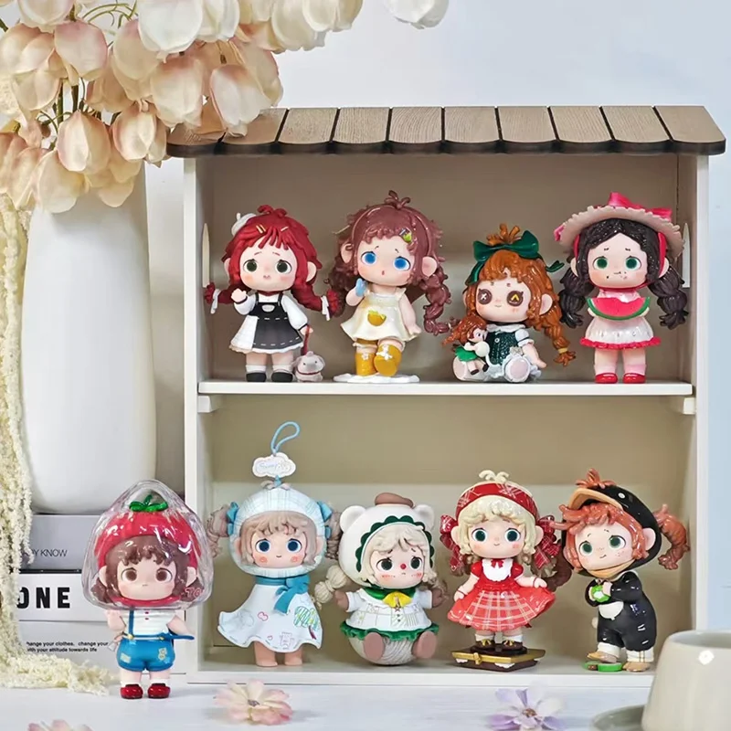 Heyone Furfur-Summer Cabin's Sunny Day After Rain Series Blind Box Anime Figure Guess Bag Dolls Model
Heyone Furfur-Summer Cabin's Sunny Day After Rain Series Blind Box Anime Figure Guess Bag Dolls Model