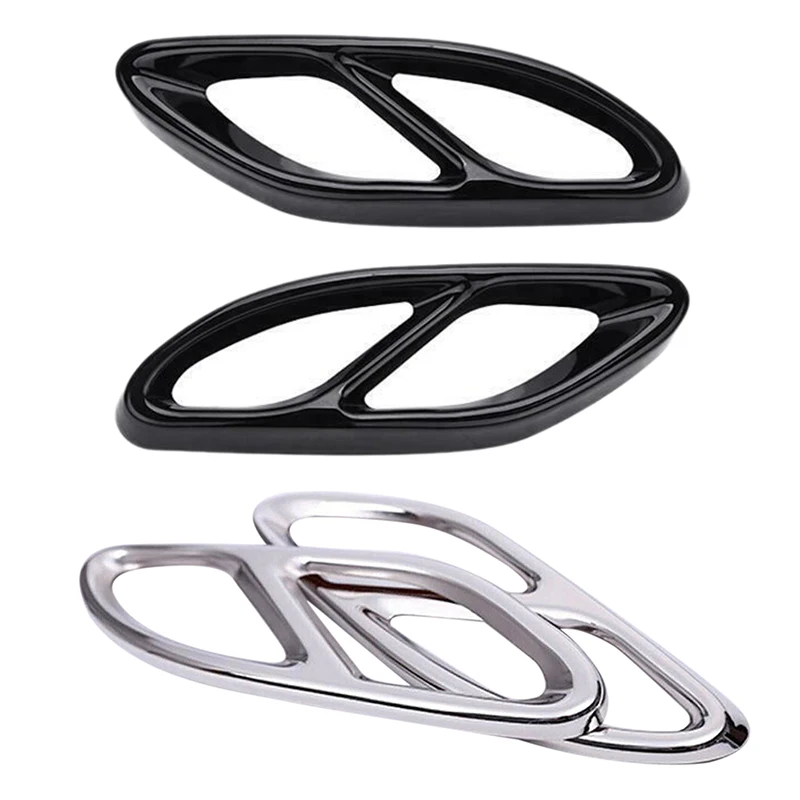 Наконечники выхлопной трубы для W213 W205 Coupe W246 W216 GLC GLE GLS CLA (15-19)
Наконечники выхлопной трубы для W213 W205 Coupe W246 W216 GLC GLE GLS CLA (15-19)
