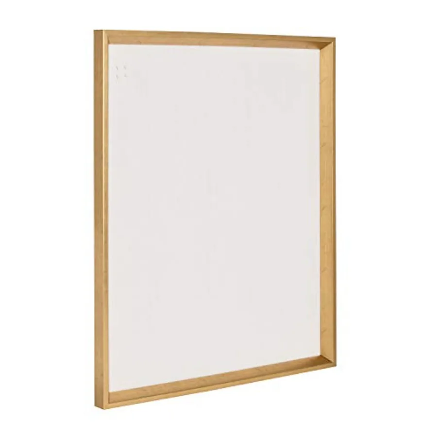 Calter Framed Linen Fabric Pinboard 21.5x27.5 Gold
Calter Framed Linen Fabric Pinboard 21.5x27.5 Gold