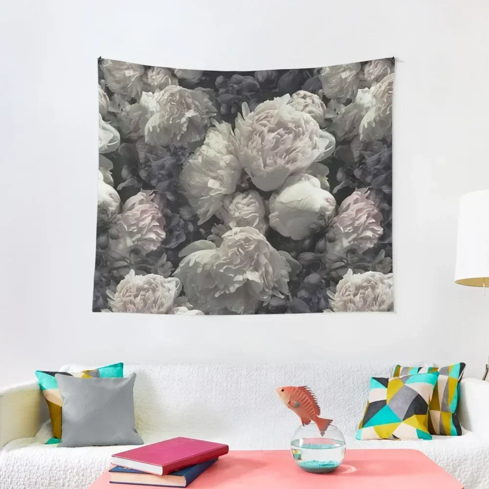 Peonies pink old masters style Tapestry Funny Outdoor Decoration Wall Decor Hanging Tapestry
Peonies pink old masters style Tapestry Funny Outdoor Decoration Wall Decor Hanging Tapestry