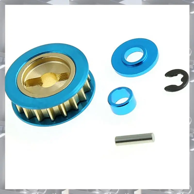 A84F-4X Metal Pulley 18T 300054450 For Tamiya XV-01 XV01 TA06 1/10 RC Car Upgrades Parts Accessories
A84F-4X Metal Pulley 18T 300054450 For Tamiya XV-01 XV01 TA06 1/10 RC Car Upgrades Parts Accessories