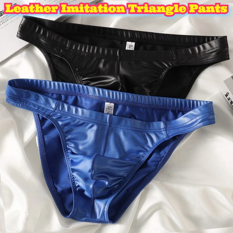 Мужские трусы из искусственной кожи: сексуальные, удобные, дышащие, для повседневной носки, стильные, мягкие, легкие, облегающие.
Мужские трусы из искусственной кожи: сексуальные, удобные, дышащие, для повседневной носки, стильные, мягкие, легкие, облегающие.