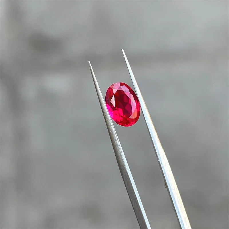 NEW Laboratory Gemstone Sapphire Oval Shape For DIY Jewelry Making The Main Materials Of Rings And Necklaces AGL
NEW Laboratory Gemstone Sapphire Oval Shape For DIY Jewelry Making The Main Materials Of Rings And Necklaces AGL
