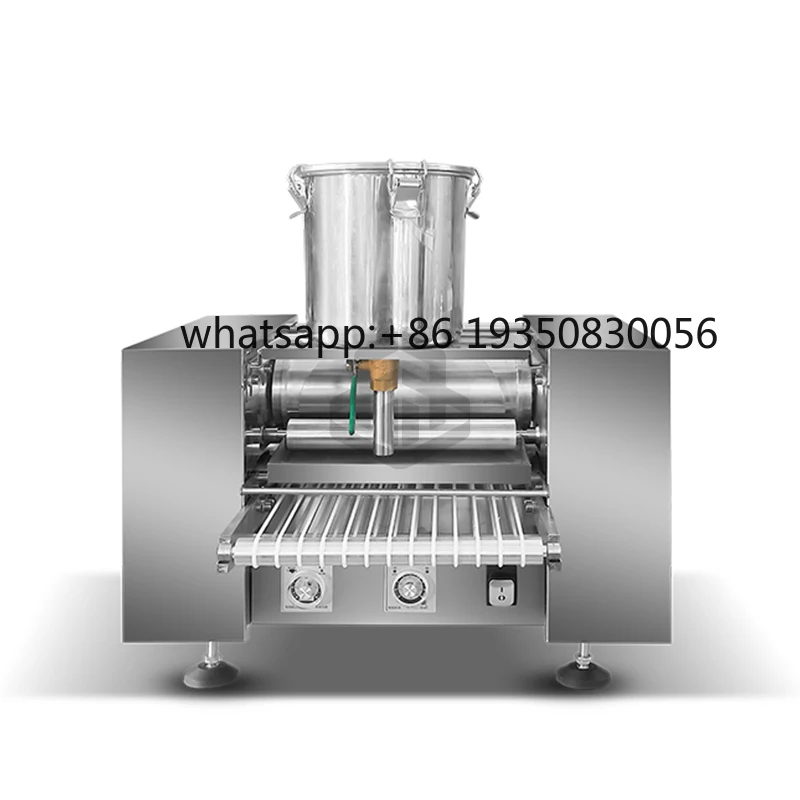 Automatic Crepe Machine Maker Limited Roast Duck Pancake Pancake Machine for Home
Automatic Crepe Machine Maker Limited Roast Duck Pancake Pancake Machine for Home
