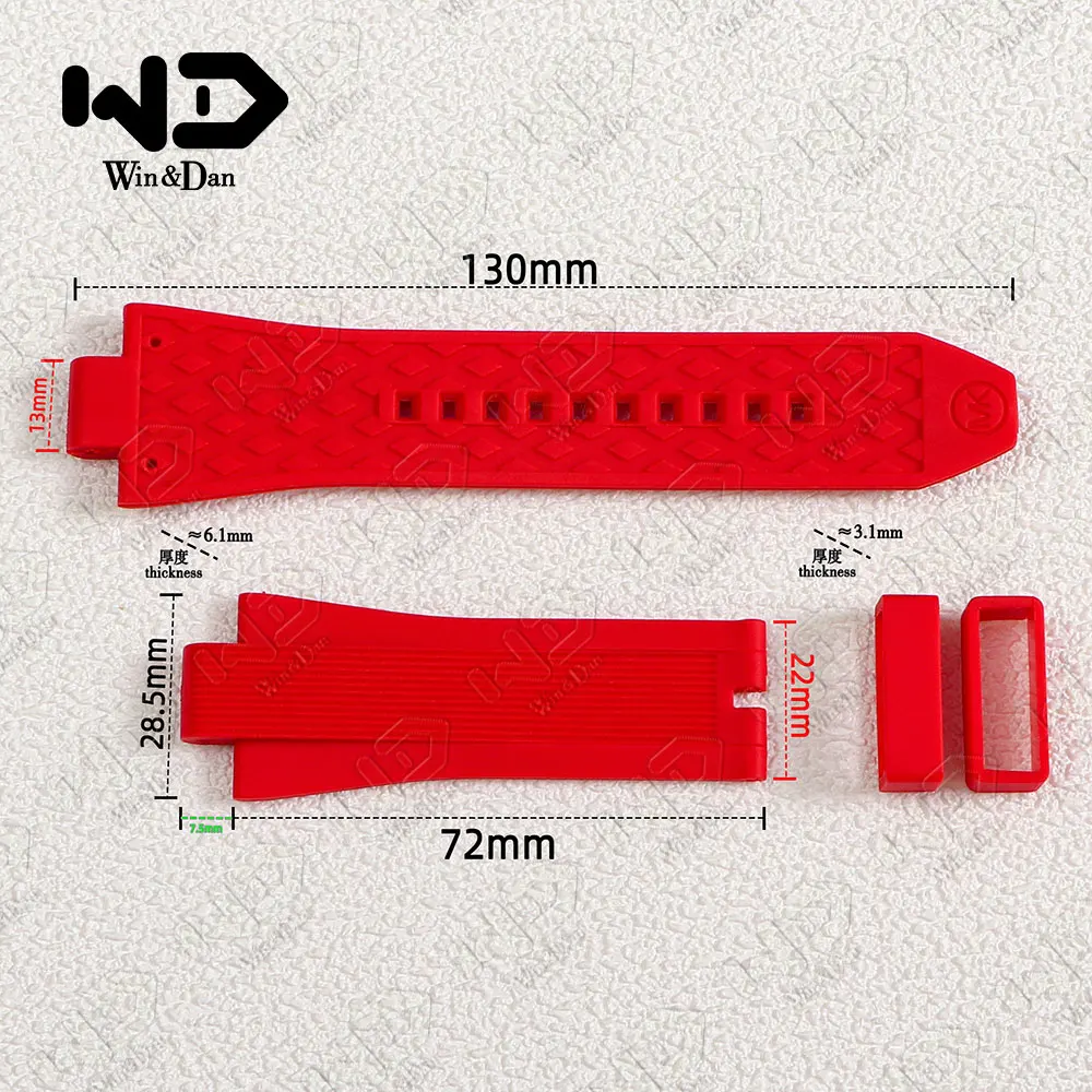 13mm Silicone Watchband for MICHAELKORS Convex Notch Rubber Watch Strap MK8730/9019/8295/8492/9020/8184/8729 Watch Accessories
13mm Silicone Watchband for MICHAELKORS Convex Notch Rubber Watch Strap MK8730/9019/8295/8492/9020/8184/8729 Watch Accessories
