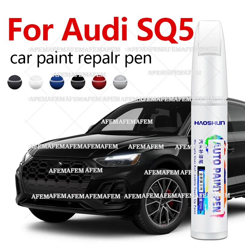 Car Paint Repair Pen For 2013-2023 AUDI SQ5 Paint Scratch Repair Accessories White LY9L Black LY9B Grey LX7G Green LX6M Blue
Car Paint Repair Pen For 2013-2023 AUDI SQ5 Paint Scratch Repair Accessories White LY9L Black LY9B Grey LX7G Green LX6M Blue