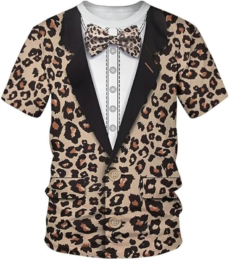 Новая мужская футболка с леопардовым тигром и животным принтом, костюм с 3D принтом, вечерние, косплей, забавная футболка унисекс, повседневные топы с короткими рукавами, детская футболка
Новая мужская футболка с леопардовым тигром и животным принтом, костюм с 3D принтом, вечерние, косплей, забавная футболка унисекс, повседневные топы с короткими рукавами, детская футболка