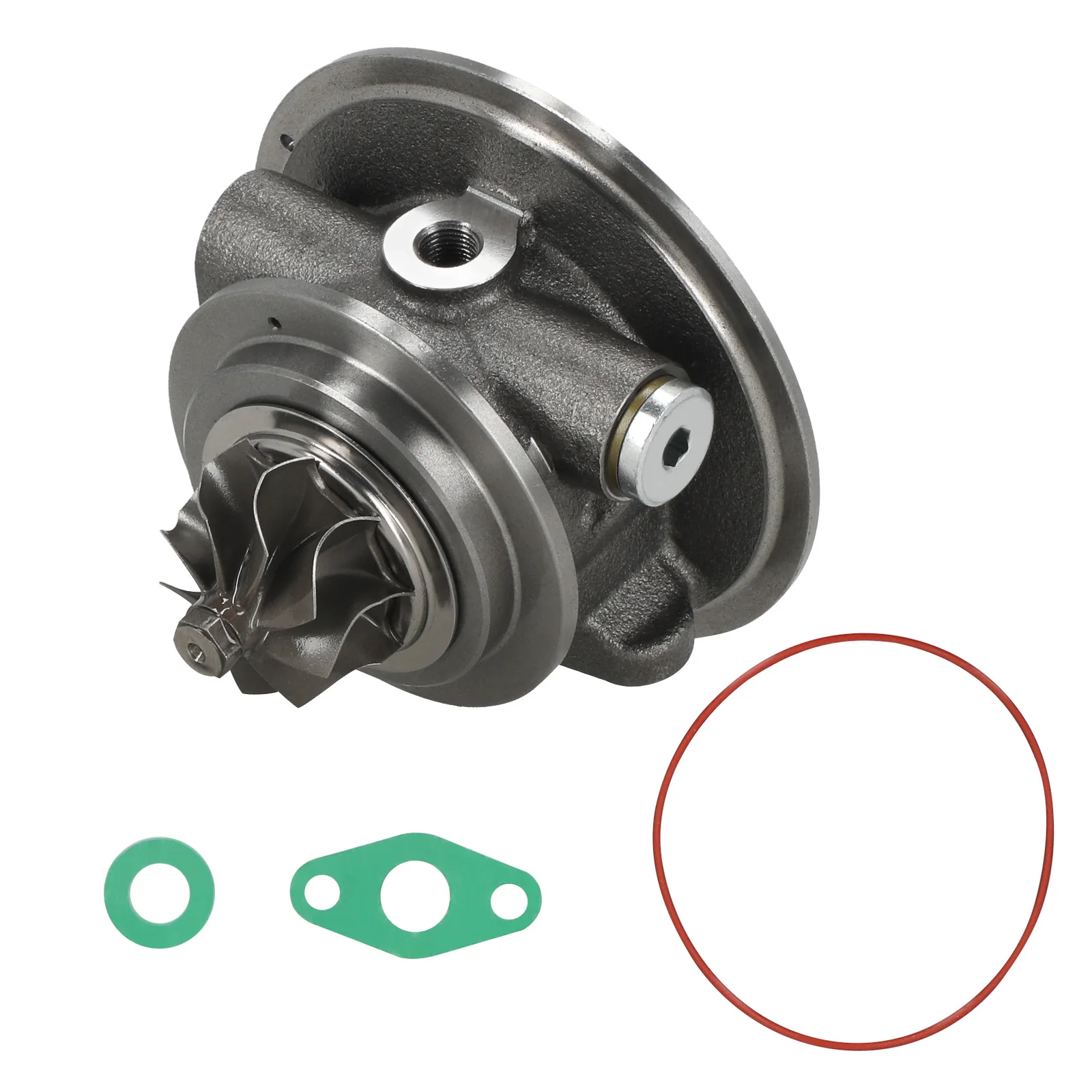 Turbocharger Turbo CHRA Right for Ford Flex Lincoln MKT V6 3.5 2010-2019 790318
Turbocharger Turbo CHRA Right for Ford Flex Lincoln MKT V6 3.5 2010-2019 790318