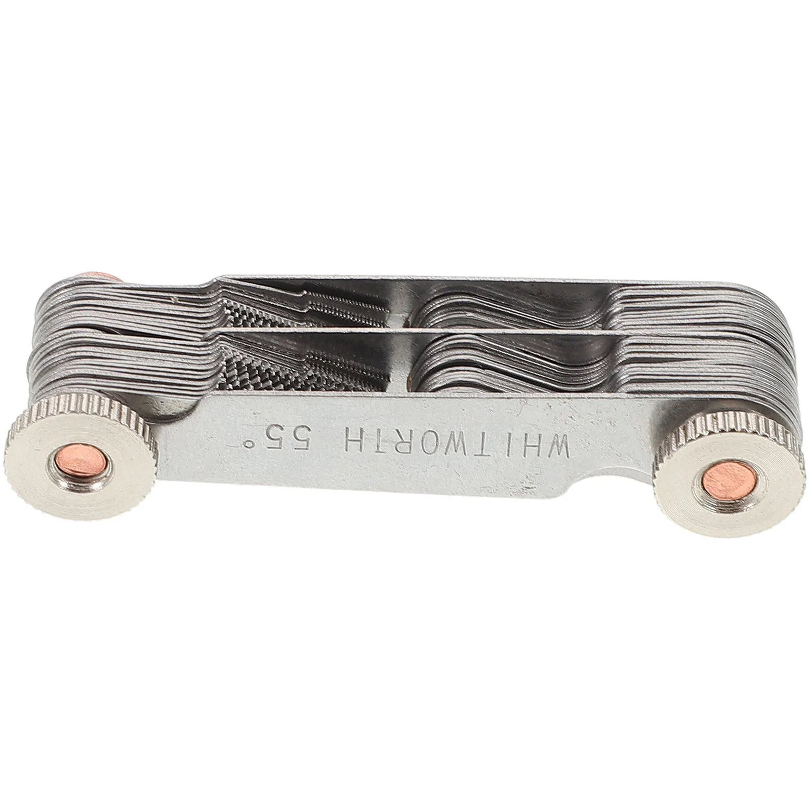 Stainless Steel Plug Gauge Screw Measuring Tool Industrial Thread Pitch Gauge Metric Inch Lightweight Thread Measuring
Stainless Steel Plug Gauge Screw Measuring Tool Industrial Thread Pitch Gauge Metric Inch Lightweight Thread Measuring