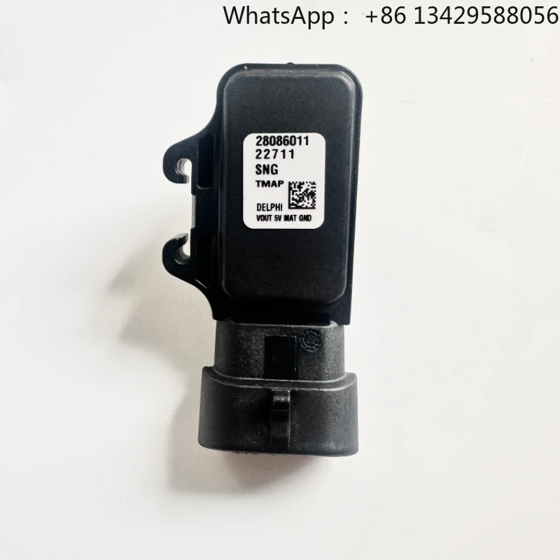 Original Intake Air Pressure MAP Sensor for Hisun UTVATV 400 500 700 550 450 800 1000 MSU Cub Cadet ColemanMassimo 16723-010-000
Original Intake Air Pressure MAP Sensor for Hisun UTVATV 400 500 700 550 450 800 1000 MSU Cub Cadet ColemanMassimo 16723-010-000