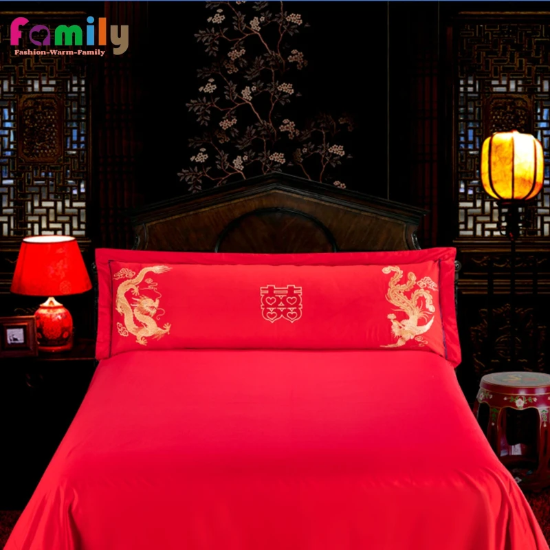Red Cotton Pillowcase Cushion Cover, Chinese Fairy Tales, Night Throw Pillow Cover, Wedding Party, Home Decor, 48x150cm
Red Cotton Pillowcase Cushion Cover, Chinese Fairy Tales, Night Throw Pillow Cover, Wedding Party, Home Decor, 48x150cm