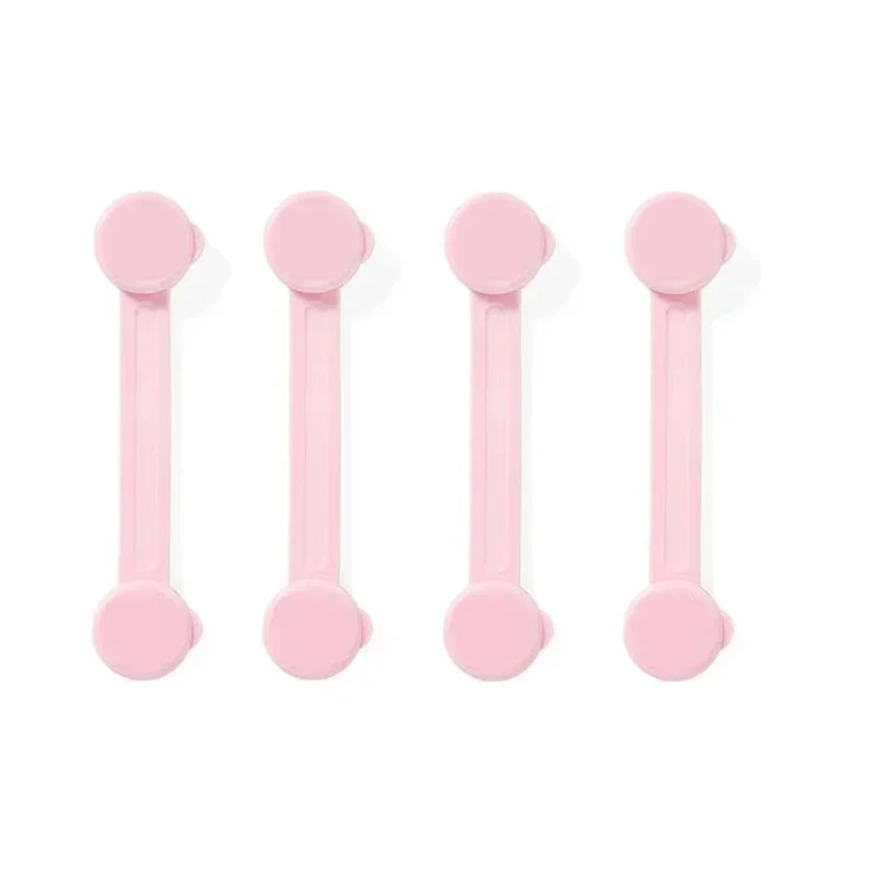 2/4/6PCS Baby Cabinet Locks Strap Drawer Lock Child Anti Opening Refrigerator Lock Home Baby Anti Pinch Safety Protection Buckle
2/4/6PCS Baby Cabinet Locks Strap Drawer Lock Child Anti Opening Refrigerator Lock Home Baby Anti Pinch Safety Protection Buckle
