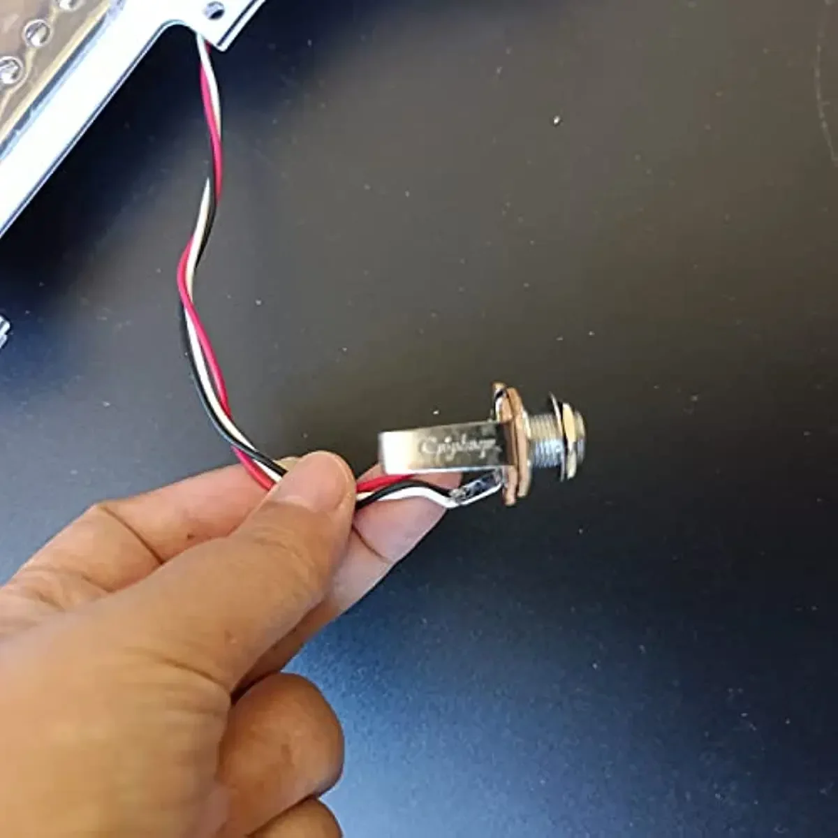 thumb