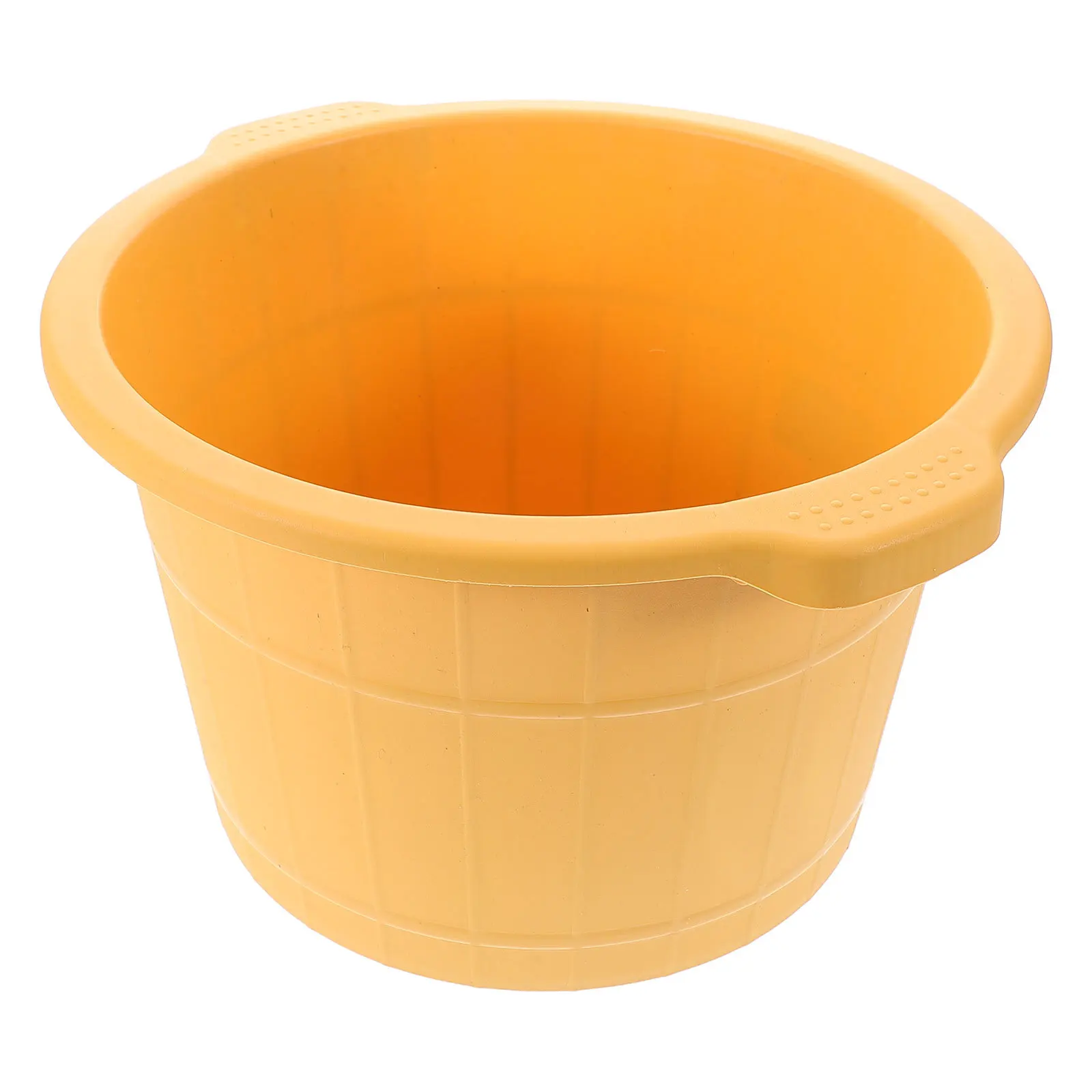 Plastic Foot Soaking Tub Deep Bath Basin Massage Points Elevated Design Foot Spa Bath Home Soak Massager Soak Tub
Plastic Foot Soaking Tub Deep Bath Basin Massage Points Elevated Design Foot Spa Bath Home Soak Massager Soak Tub