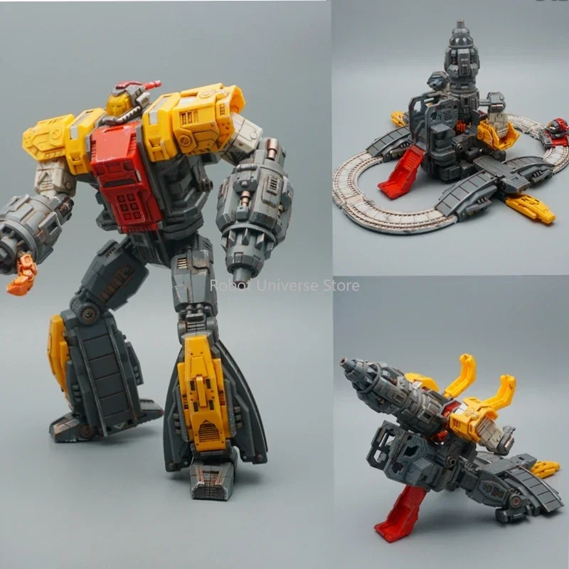 Transformation MechFansToys MF34 MF-34 MF34Z Huge Dragon Mini Omega Defensive Fortress Base Action Figure Robot Toys
Transformation MechFansToys MF34 MF-34 MF34Z Huge Dragon Mini Omega Defensive Fortress Base Action Figure Robot Toys