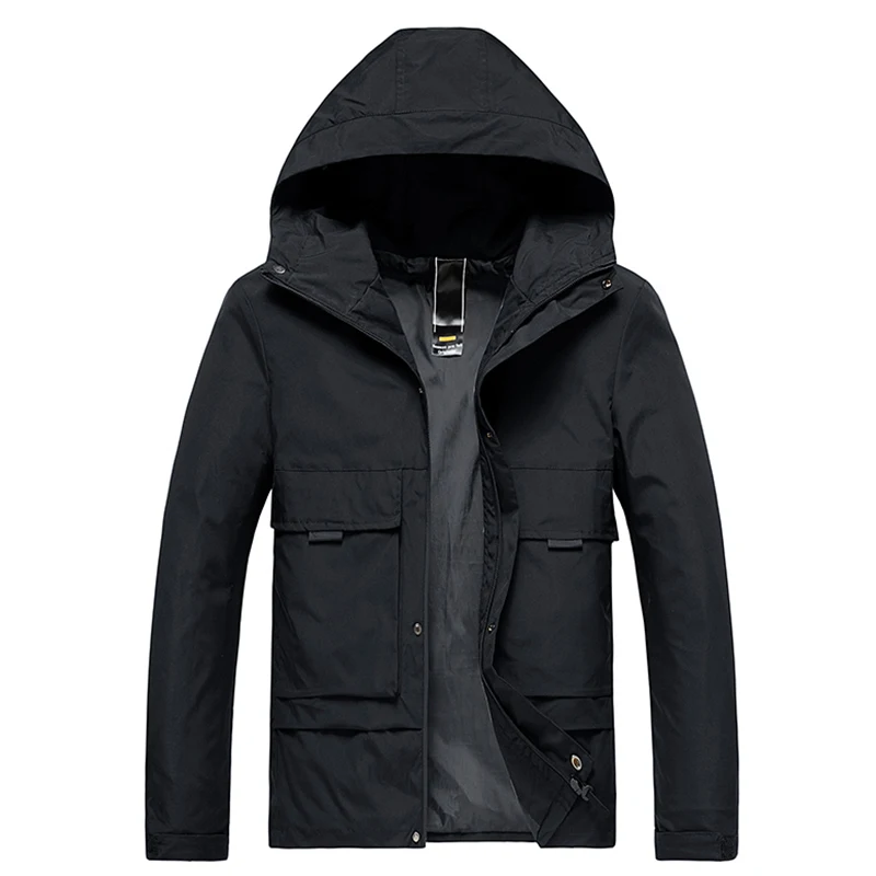 2023 Men Fashion Spring Casual Windproof Comfortable Hooded Jackets Men Autumn Outdoor Breathable Lightweight Loose Jacket Men
2023 Men Fashion Spring Casual Windproof Comfortable Hooded Jackets Men Autumn Outdoor Breathable Lightweight Loose Jacket Men