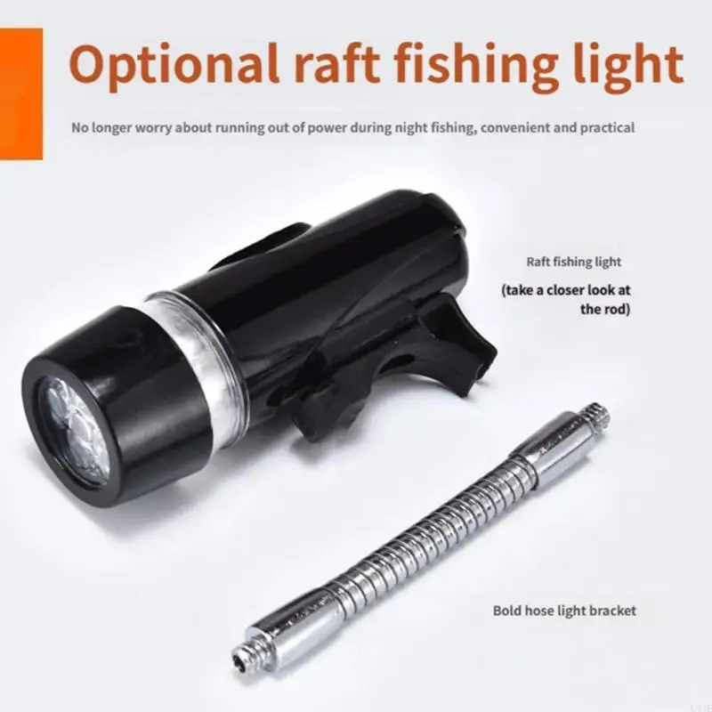 Retractable Fishing Rod Holder Stand Foldable Rafts Ice Fishing Stand For Improved Fishing Experience Enduring
Retractable Fishing Rod Holder Stand Foldable Rafts Ice Fishing Stand For Improved Fishing Experience Enduring