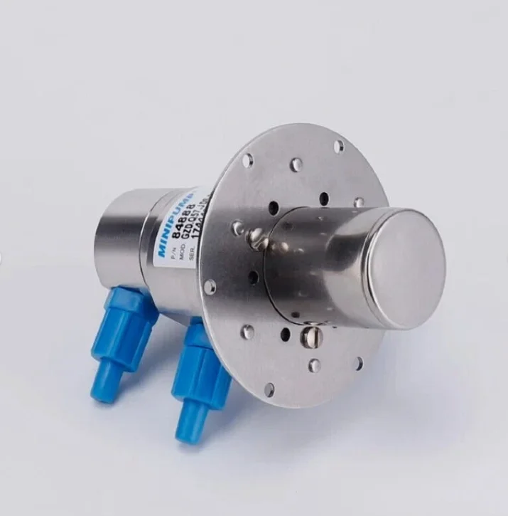 High Quality Domino 36610-DBA7011-T1 Pump Head for 36610(Dual Circuit Long Rotor) for Domino a A+ Series CIJ Inkjet Printer
High Quality Domino 36610-DBA7011-T1 Pump Head for 36610(Dual Circuit Long Rotor) for Domino a A+ Series CIJ Inkjet Printer