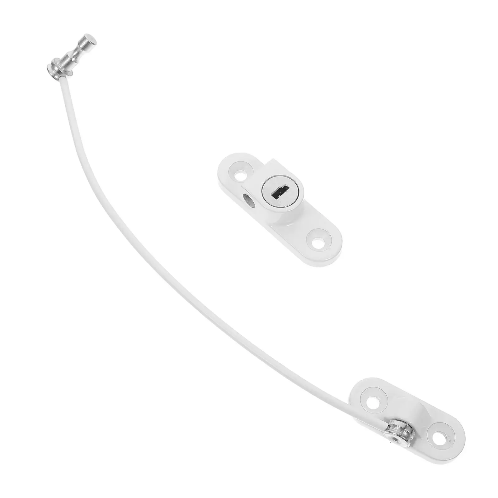 Window Latch Sliding Door Lock White Kids Protection Baby Proofing Window Safety Child Proof Restrictor Adjustable Limiter
Window Latch Sliding Door Lock White Kids Protection Baby Proofing Window Safety Child Proof Restrictor Adjustable Limiter