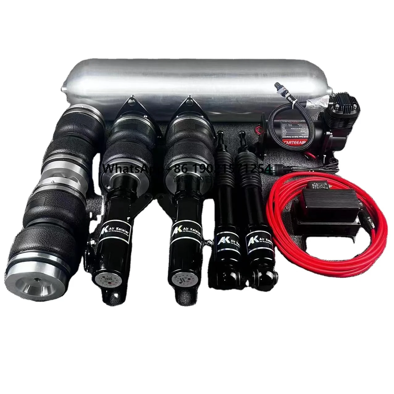 F-SNX5-T Air Suspension FULL KIT/whole Kits air Spring Coilover Assembly/air Management
F-SNX5-T Air Suspension FULL KIT/whole Kits air Spring Coilover Assembly/air Management