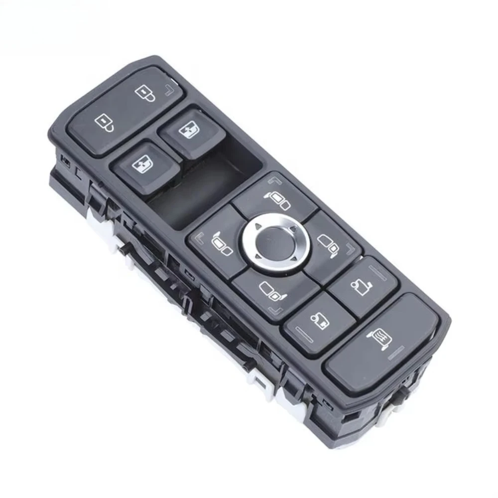 Truck Electric Power Window Switch Driver Side Master Control Button OE 2569026
Truck Electric Power Window Switch Driver Side Master Control Button OE 2569026