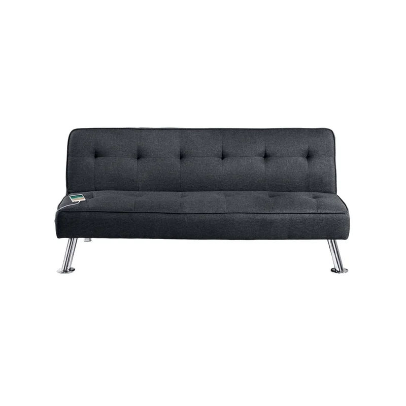Adjustable Metal Sofa Legs for Tufted Upholstered Couch with USB Charging, Black Polyfiber 1pc Plush Cushion Living Room Furniture
Adjustable Metal Sofa Legs for Tufted Upholstered Couch with USB Charging, Black Polyfiber 1pc Plush Cushion Living Room Furniture
