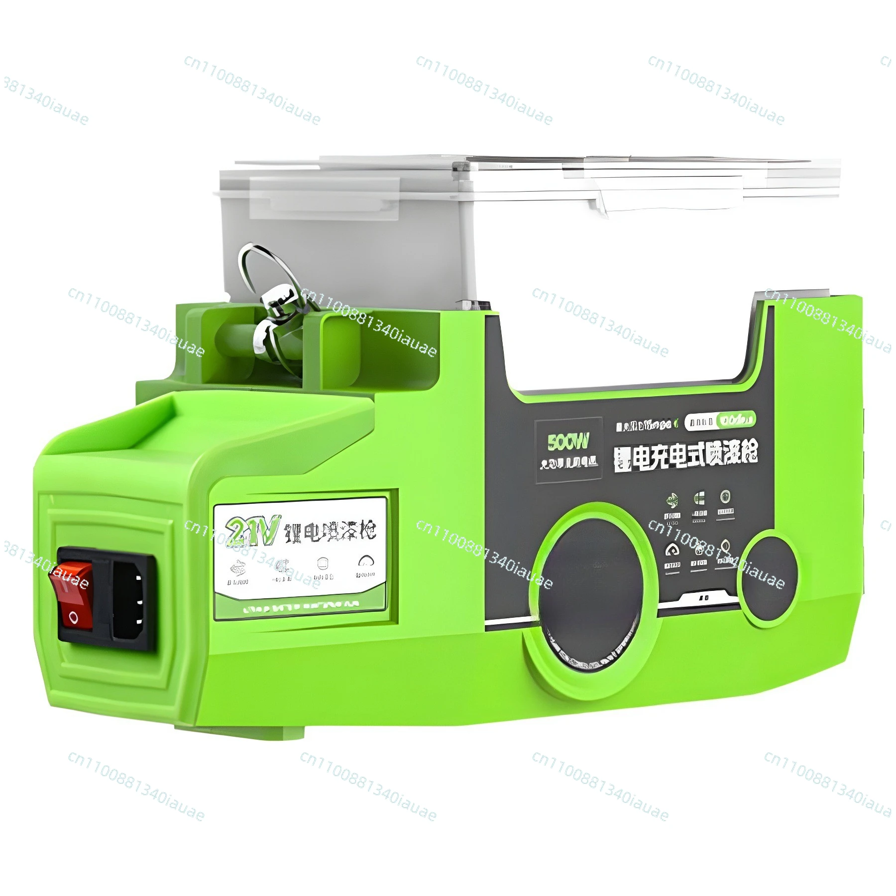 Lithium Battery Backpack Plunger Type High Pressure Sprayer Paint Latex Paint Wall Paint Airless Small Electric
Lithium Battery Backpack Plunger Type High Pressure Sprayer Paint Latex Paint Wall Paint Airless Small Electric