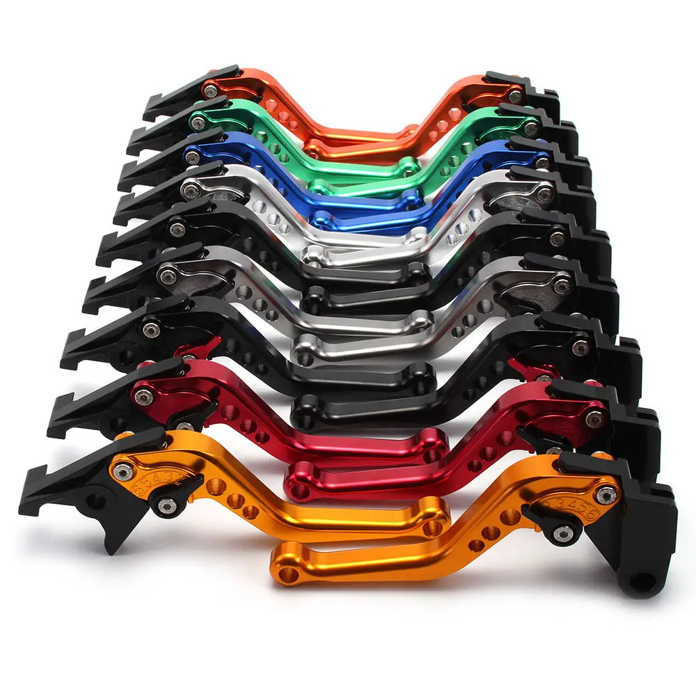 Short Motorcycle 7/8" 22mm Adjustable Brake Clutch Levers For Yamaha YZF R3 2015-2021
Short Motorcycle 7/8" 22mm Adjustable Brake Clutch Levers For Yamaha YZF R3 2015-2021