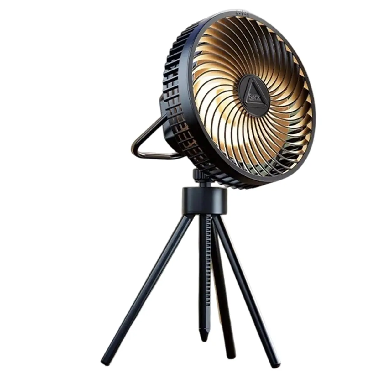 【TODAY-BUY】~@ Three-Legged Camping Fan Rechargeable Desktop Portable Circulation Fan Wireless Ceiling Fan with LED Lighting
【TODAY-BUY】~@ Three-Legged Camping Fan Rechargeable Desktop Portable Circulation Fan Wireless Ceiling Fan with LED Lighting