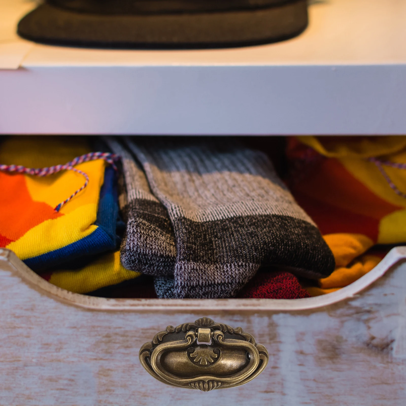 5 set Wooden Pull Handles Rustic Cabinet Knobs Drawer Handles For Cupboard Wardrobe Furniture Zinc Alloy Durable Vintage Style 
5 set Wooden Pull Handles Rustic Cabinet Knobs Drawer Handles For Cupboard Wardrobe Furniture Zinc Alloy Durable Vintage Style