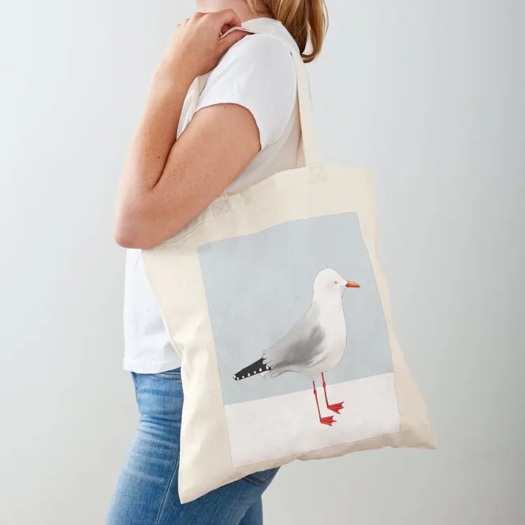 Seagull Tote Bag Eco bag Portable shopping bag Cloth bags canvas tote
Seagull Tote Bag Eco bag Portable shopping bag Cloth bags canvas tote