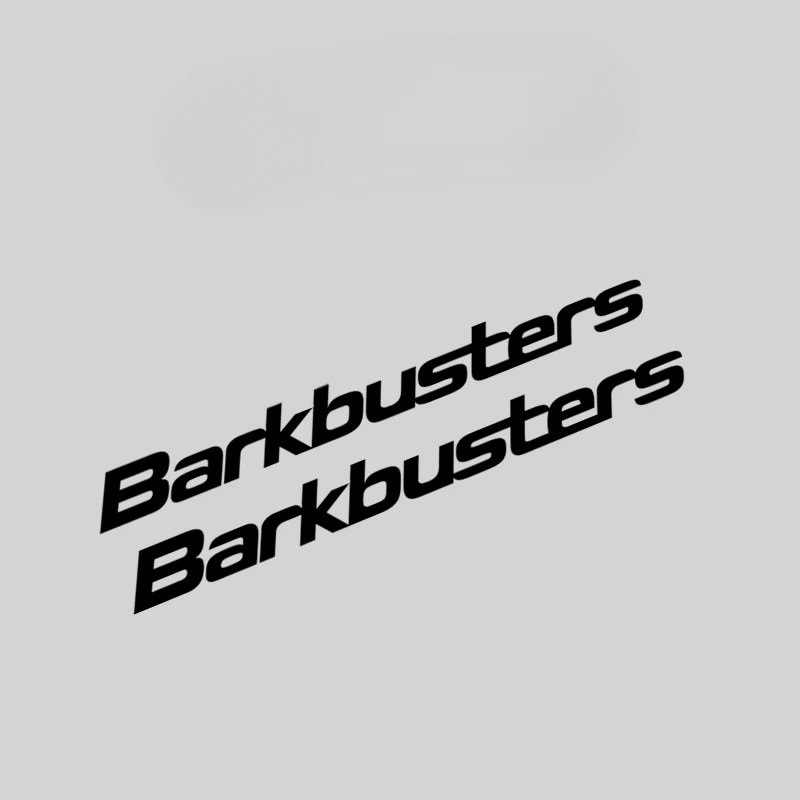 2PCS Barkbusters Motorcycle Stickers Waterproof DIY Motorbike Side Panels Fuel Tank Fairing Scooter Vinyl Decals Decoration
2PCS Barkbusters Motorcycle Stickers Waterproof DIY Motorbike Side Panels Fuel Tank Fairing Scooter Vinyl Decals Decoration