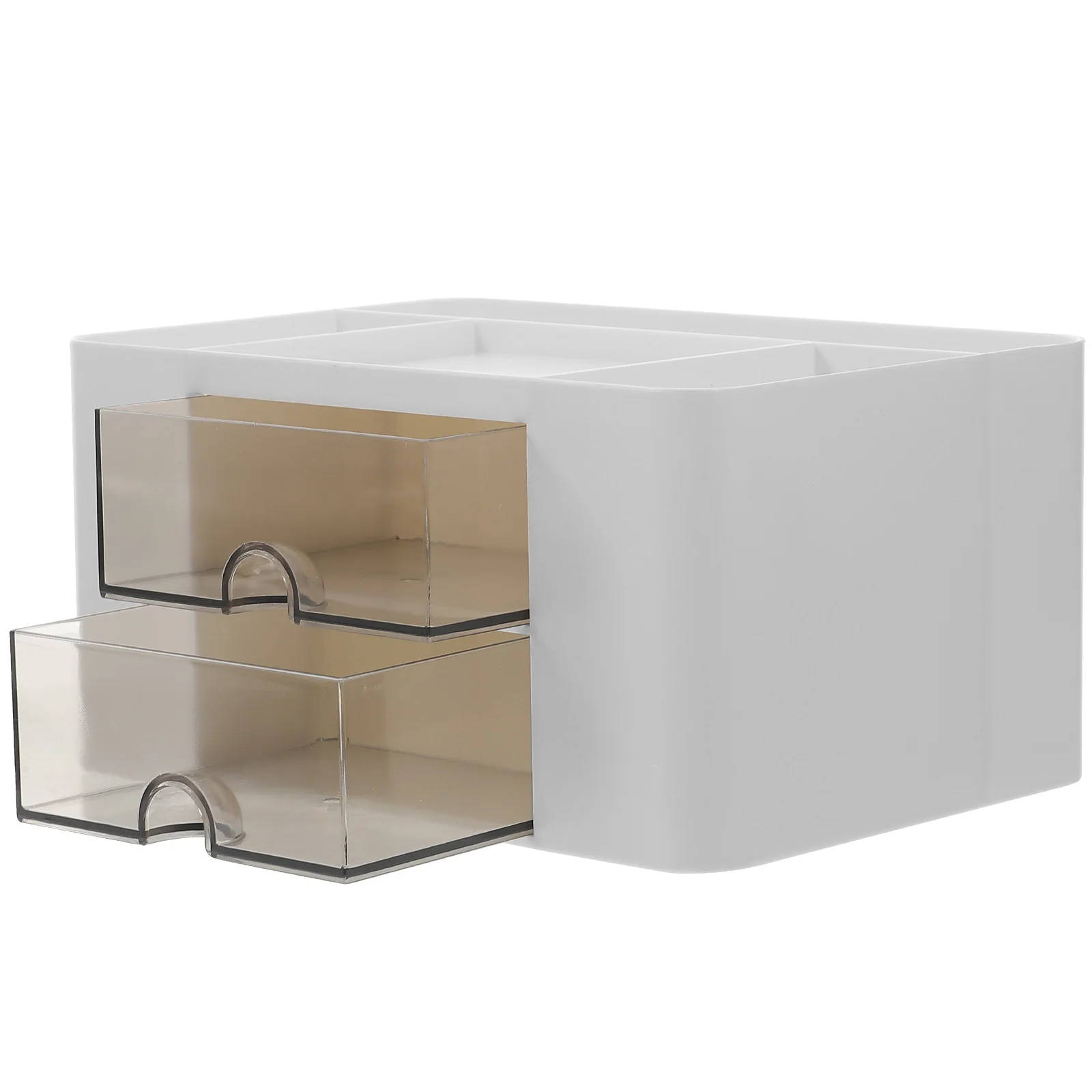 HIPS Desk Organizer Pen Storage Box Drawer Style Table Container Office Tray Student Stationery Supplies Vanity Case
HIPS Desk Organizer Pen Storage Box Drawer Style Table Container Office Tray Student Stationery Supplies Vanity Case