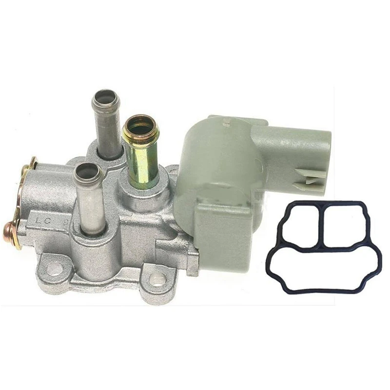 4-кратный клапан управления холостым воздухом IACV 22270-15010, подходит для Toyota Corolla Celica 1995-1997, автомобильные аксессуары
4-кратный клапан управления холостым воздухом IACV 22270-15010, подходит для Toyota Corolla Celica 1995-1997, автомобильные аксессуары