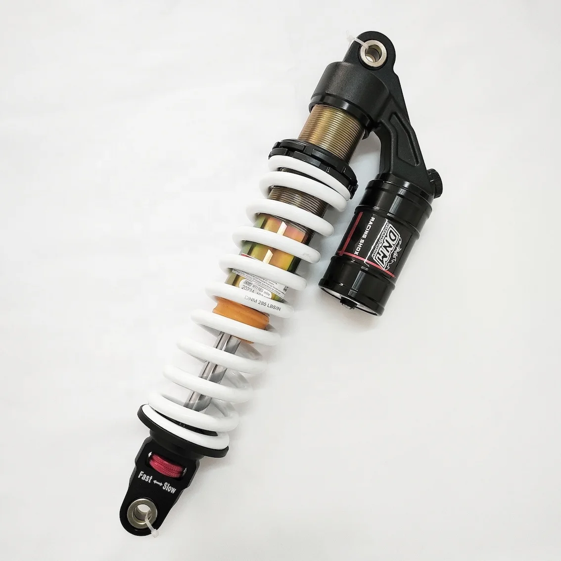 DNM MTG-RC Shock Absorber For Motorcycle ATV/doodlebike
DNM MTG-RC Shock Absorber For Motorcycle ATV/doodlebike