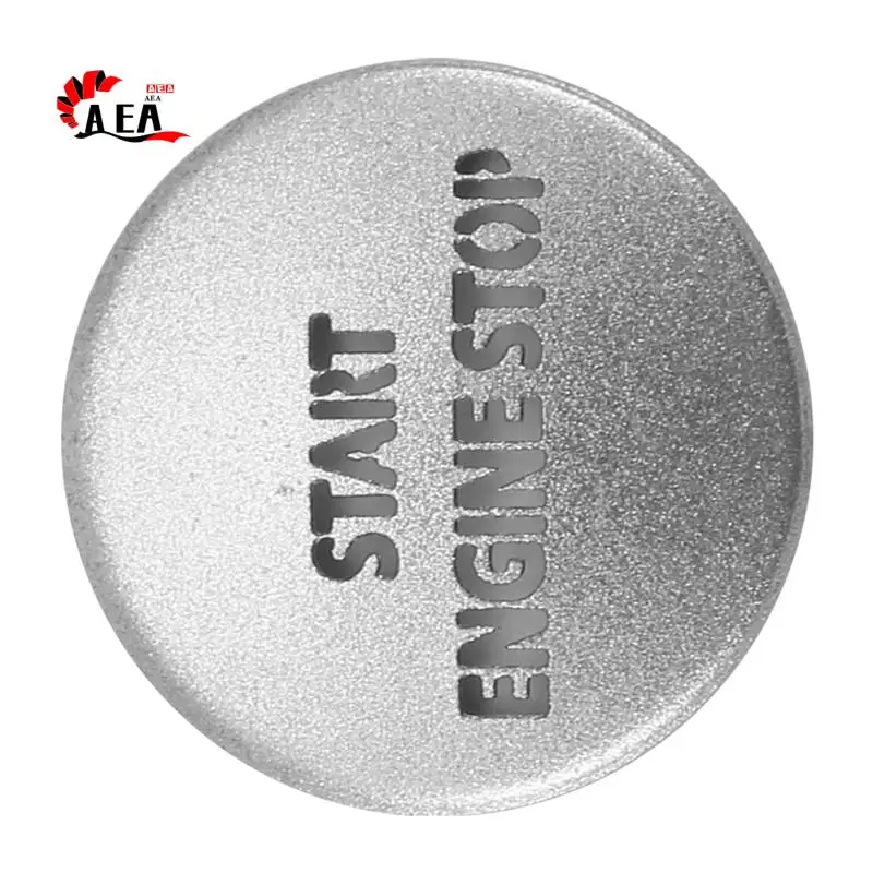 AEA0-Engine Start Stop Push Button Switch Sticker Cover For LR4 Discovery 4 & Land Rover Range Rover Sport 2010-2013, Silver
AEA0-Engine Start Stop Push Button Switch Sticker Cover For LR4 Discovery 4 & Land Rover Range Rover Sport 2010-2013, Silver