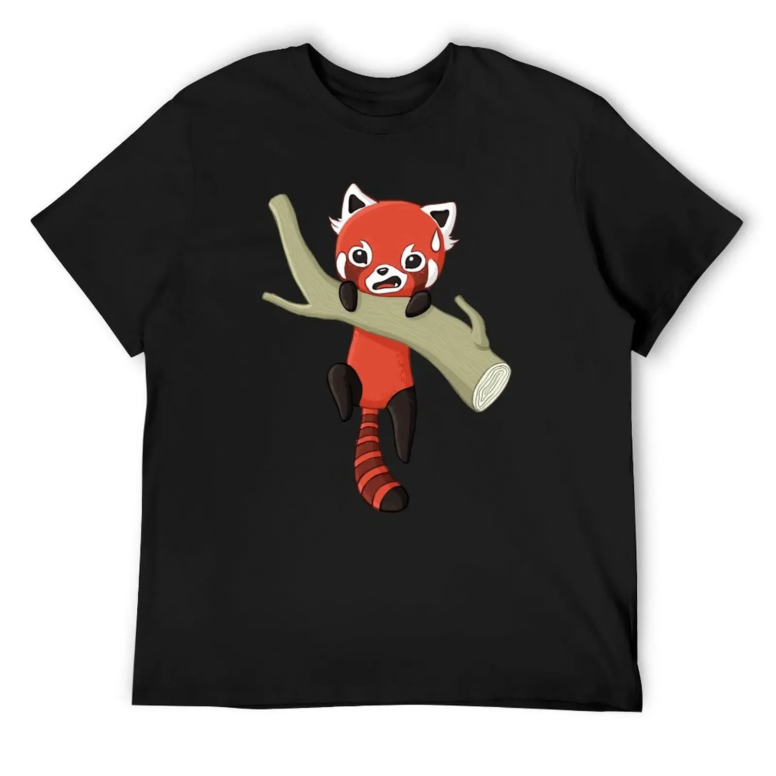 Red Panda T-Shirt tshirts personalised essential t shirt cotton graphic tees custom shirt black t shirts for men
Red Panda T-Shirt tshirts personalised essential t shirt cotton graphic tees custom shirt black t shirts for men