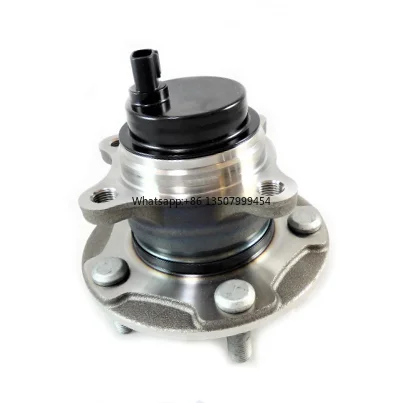 Hot Sale High Quality Auto Parts Wheel Hub Bearing 43550-30050 for GS250 GS300h GS350 GS450h
Hot Sale High Quality Auto Parts Wheel Hub Bearing 43550-30050 for GS250 GS300h GS350 GS450h