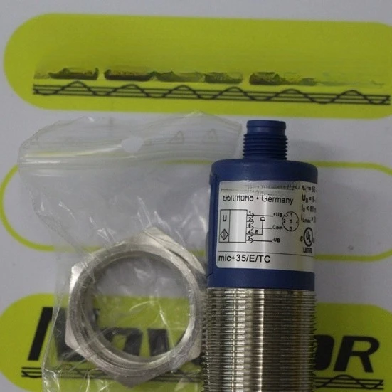 Supply Sensor MIC + 35/IU/TC MIC + 35/IU/TC/E MIC + 35/E/TC
Supply Sensor MIC + 35/IU/TC MIC + 35/IU/TC/E MIC + 35/E/TC