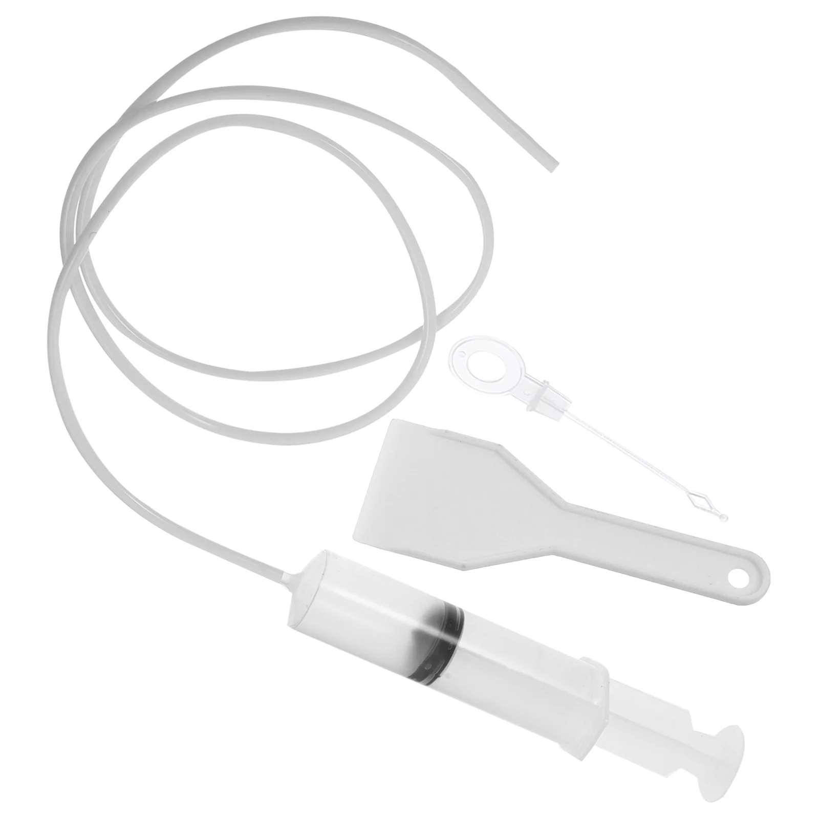 4 Pcs Refrigerator Water Cleaner Adhesive Remover Clogged Drain Tool Cleaning Dredge Plastic Hole Kitchen Baby Unclogger
4 Pcs Refrigerator Water Cleaner Adhesive Remover Clogged Drain Tool Cleaning Dredge Plastic Hole Kitchen Baby Unclogger