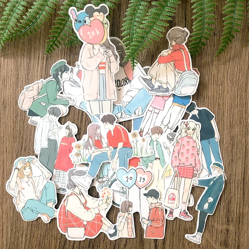 Vintage court girl Stickers Crafts And Scrapbooking stickers book Student label Decorative sticker DIY Stationery
Vintage court girl Stickers Crafts And Scrapbooking stickers book Student label Decorative sticker DIY Stationery