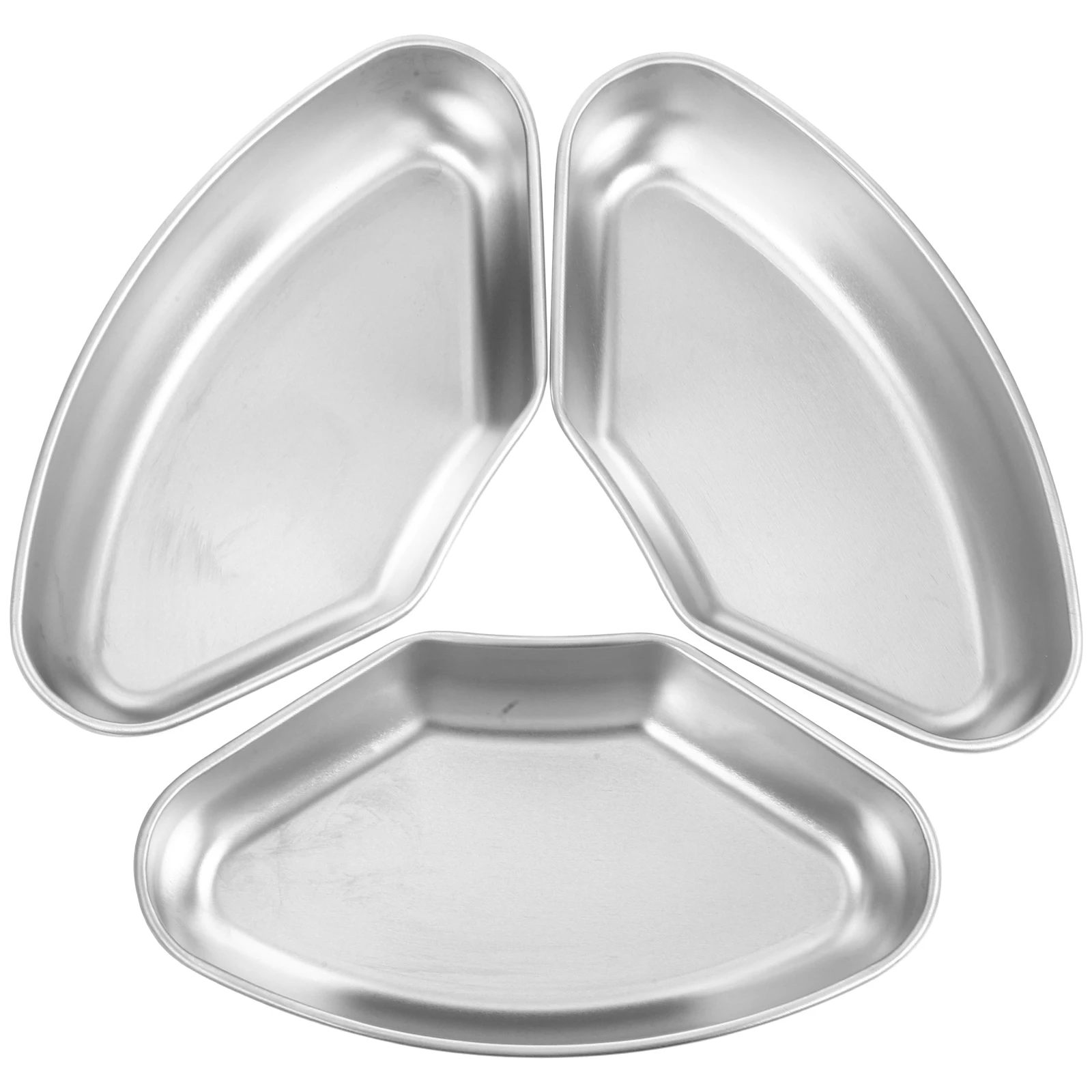 3pcs Stainless Steel Steamer Tray For Pot Oven Air Fryer Divided Rack Liquid Bowl Vegetable Egg Meat Seafood Steaming Canning
3pcs Stainless Steel Steamer Tray For Pot Oven Air Fryer Divided Rack Liquid Bowl Vegetable Egg Meat Seafood Steaming Canning