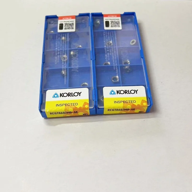 RCGT0602MO-AK H01 /RCGT0803MO-AK H01 /RCGT1003MO-AK H01 /RCGT1204MO-AK H01 Твердосплавные пластины для токарных лезвий с ЧПУ Режущие инструменты 10 шт.
RCGT0602MO-AK H01 /RCGT0803MO-AK H01 /RCGT1003MO-AK H01 /RCGT1204MO-AK H01 Твердосплавные пластины для токарных лезвий с ЧПУ Режущие инструменты 10 шт.