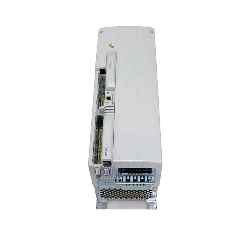 Original New Lenze Servo Drive E94ASHE0474 Frequency InverterE94AMHE0034 16896152 16628434 13721684 E70ACMDE0104SA2ETR
Original New Lenze Servo Drive E94ASHE0474 Frequency InverterE94AMHE0034 16896152 16628434 13721684 E70ACMDE0104SA2ETR