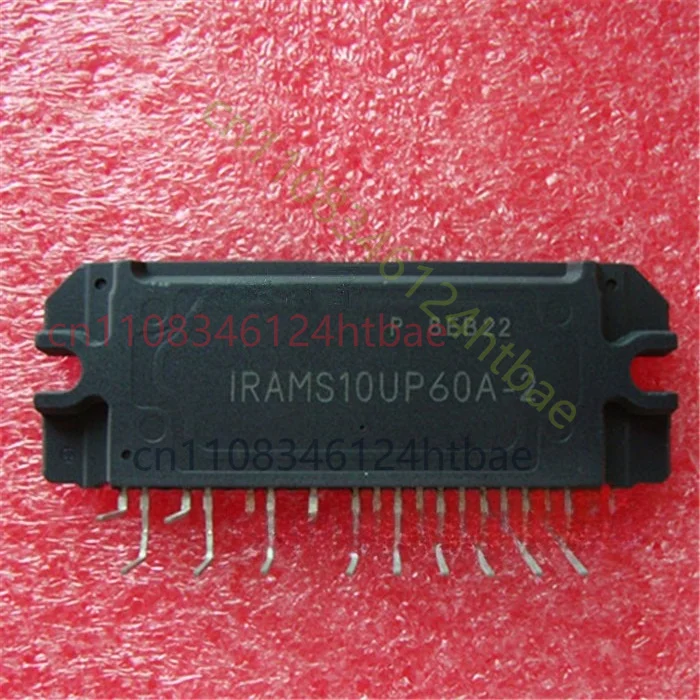 For 1PCS IRAMS10UP60A-2 SIP-19 Infineon iMOTION 600V 10A 3-Phase IGBT Power Module New Original
For 1PCS IRAMS10UP60A-2 SIP-19 Infineon iMOTION 600V 10A 3-Phase IGBT Power Module New Original