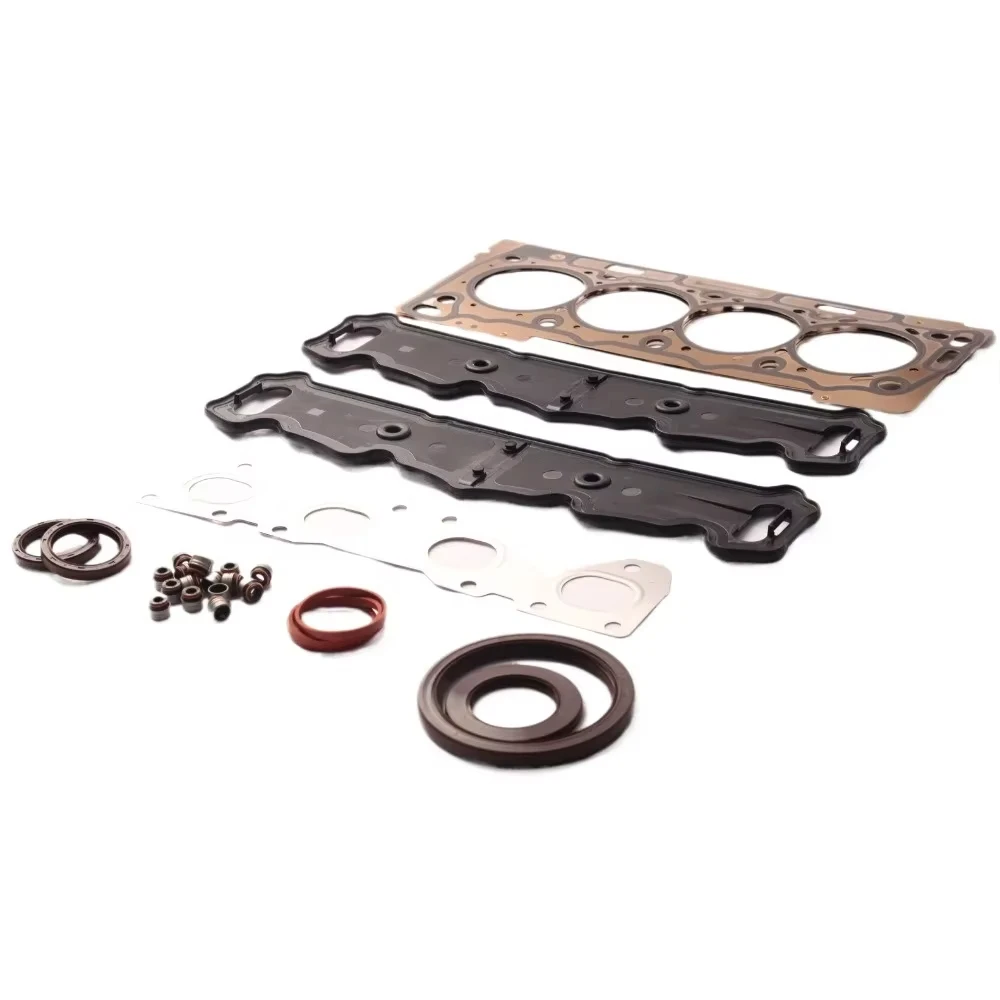 Genuine Engine Rebuilding Kits for Peugeot 206 207 307 301 308 408 for Citroen C-Quatre C-Elysée Fukang 1.6 16V 69188800390FC
Genuine Engine Rebuilding Kits for Peugeot 206 207 307 301 308 408 for Citroen C-Quatre C-Elysée Fukang 1.6 16V 69188800390FC