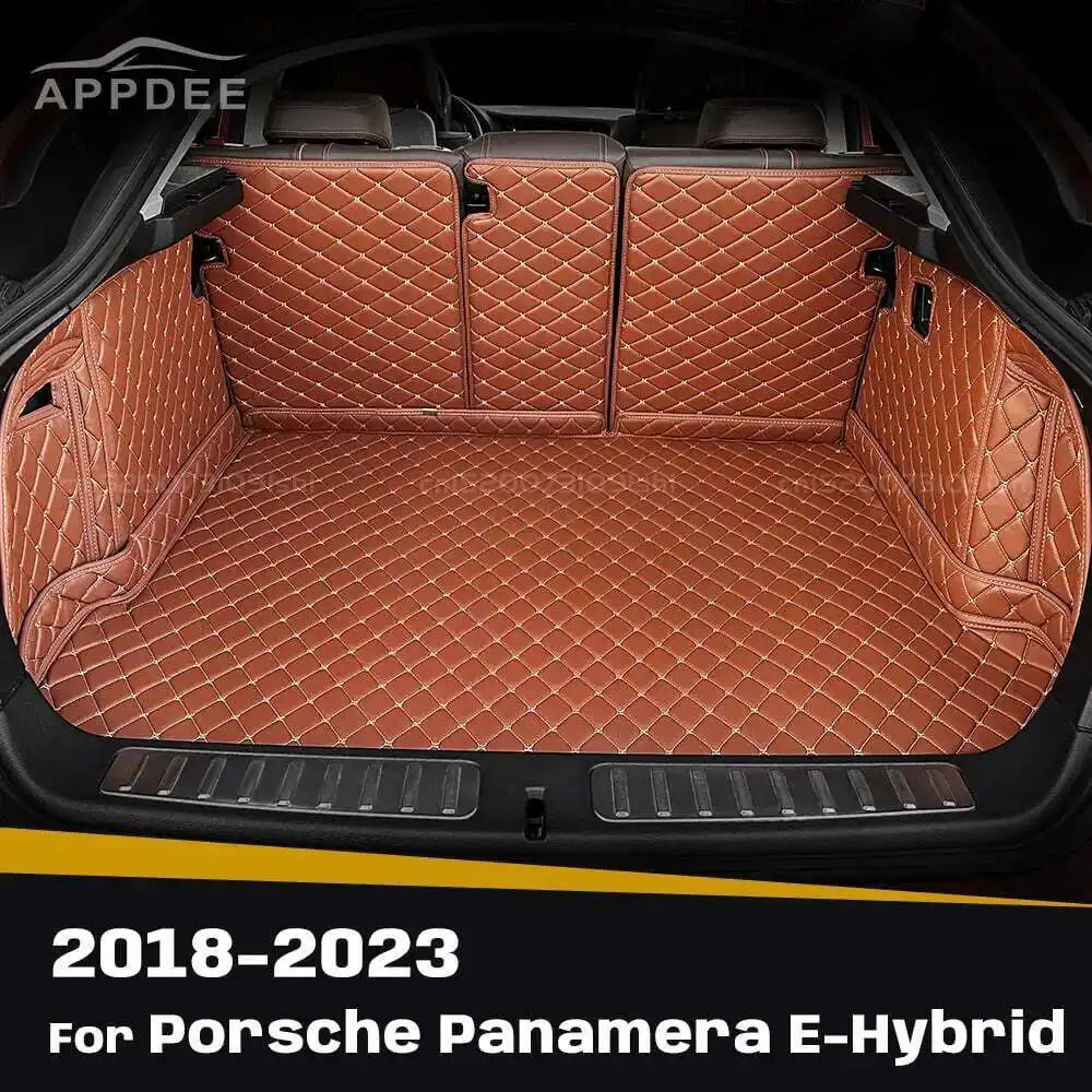 For Porsche Panamera E-Hybrid 2018-2023 22 21 20 19 Auto Full Coverage Trunk Mat Car Cargo Liner Interior Accessories
For Porsche Panamera E-Hybrid 2018-2023 22 21 20 19 Auto Full Coverage Trunk Mat Car Cargo Liner Interior Accessories