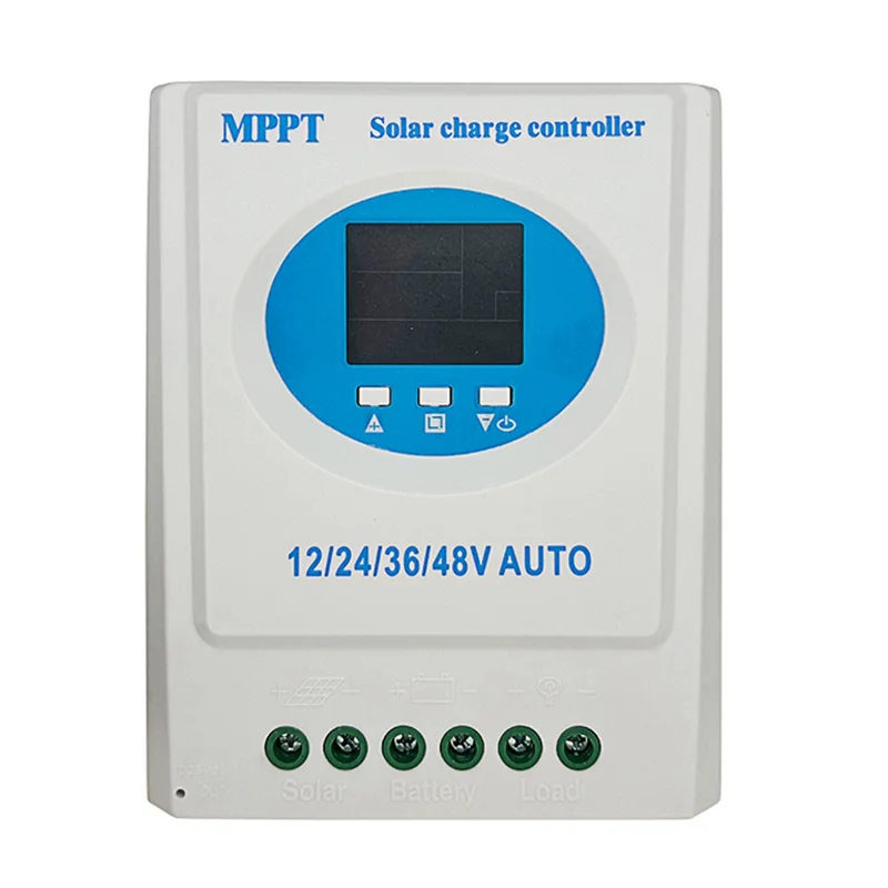 High Quality-MPPT 100A Solar Charge Controller 12V 24V 36V 48V Dual USB Withlcd Display Forlead Acid Lithium Battery Solar Panel
High Quality-MPPT 100A Solar Charge Controller 12V 24V 36V 48V Dual USB Withlcd Display Forlead Acid Lithium Battery Solar Panel