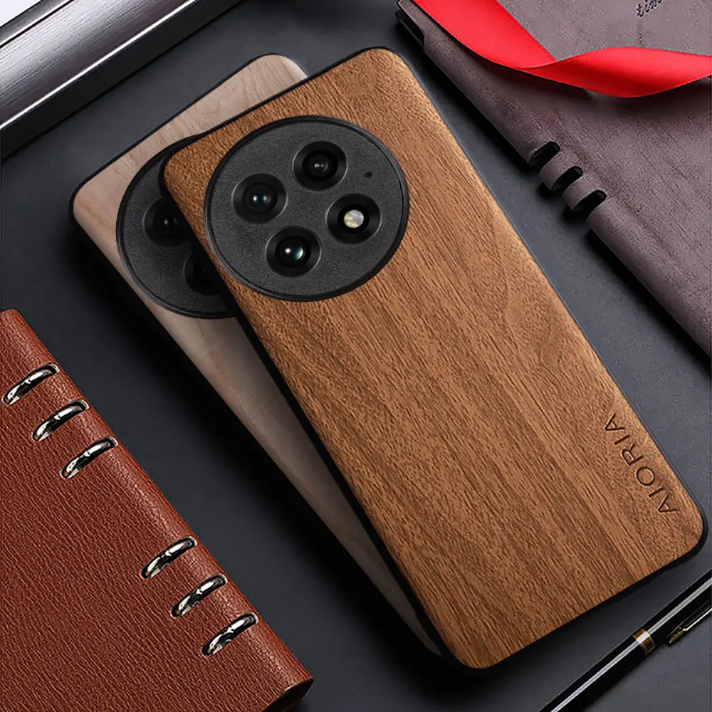 Bamboo Wood Pattern Case for OnePlus 13/13R/12R/12/11R/11/10T/10 Pro Natural Shockproof Back Cover Funda Coque Phone Accessories
Bamboo Wood Pattern Case for OnePlus 13/13R/12R/12/11R/11/10T/10 Pro Natural Shockproof Back Cover Funda Coque Phone Accessories